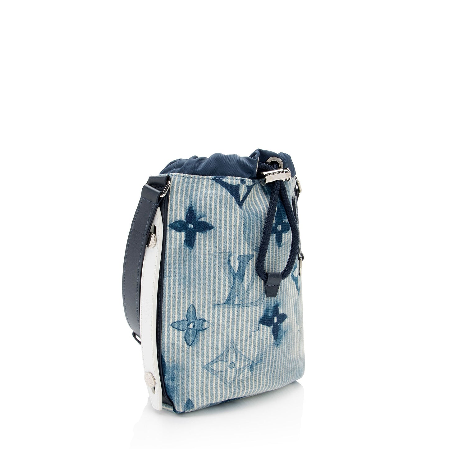 Louis Vuitton Monogram Water Color Sac Malang Bucket (SHF-rPA8Xb)