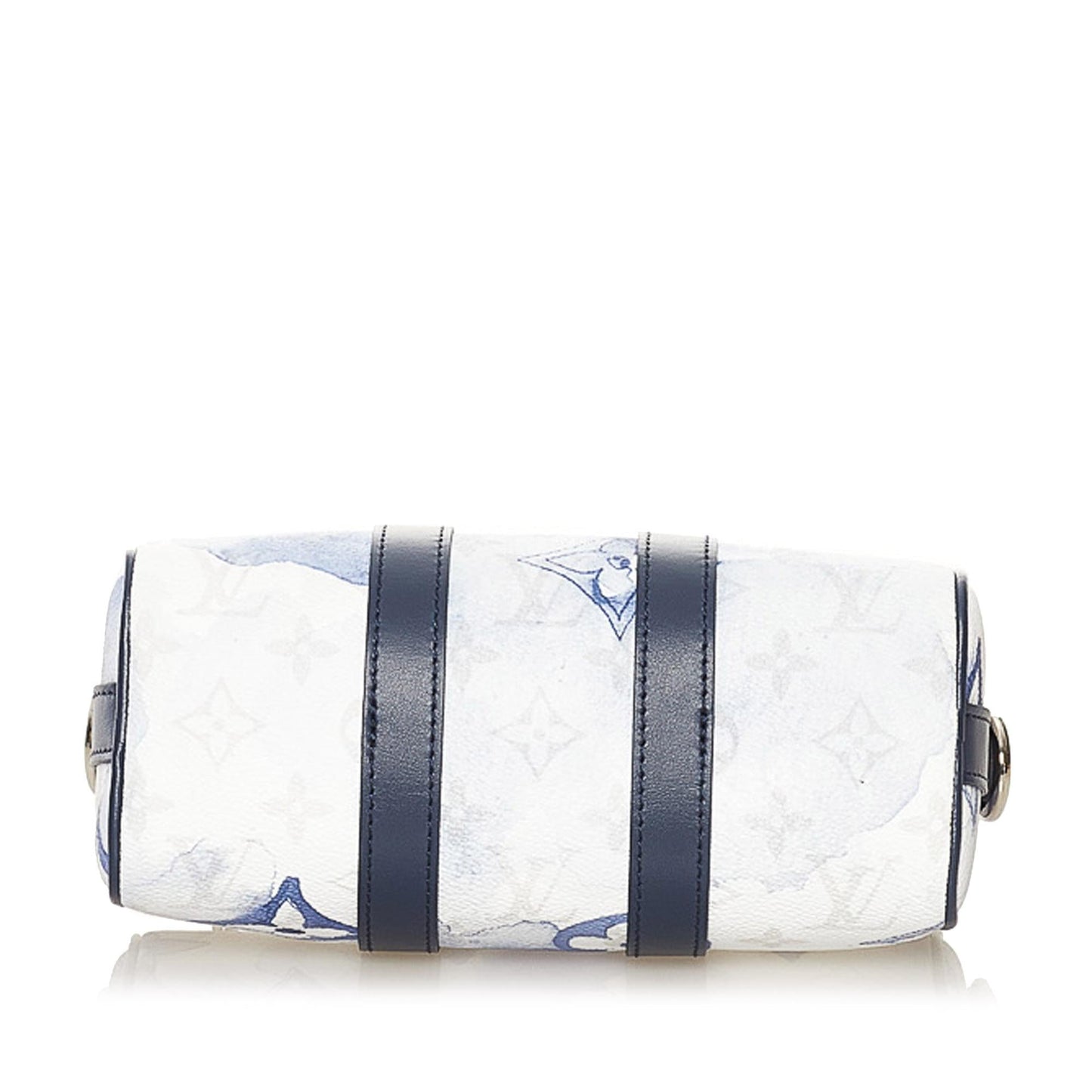 Louis Vuitton Monogram Watercolor Keepall XS (SHG-35308)