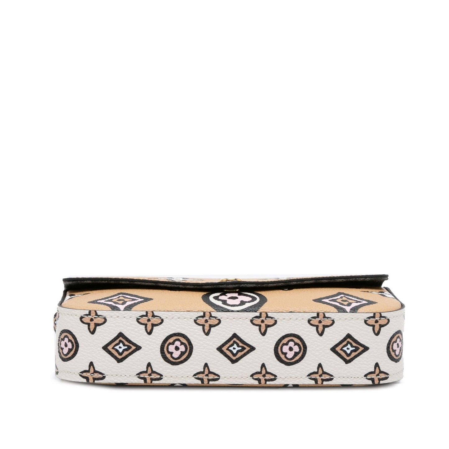 Louis Vuitton Monogram 'Wild at Heart' Felicie Strap & Go (SHG-ImIgwN)