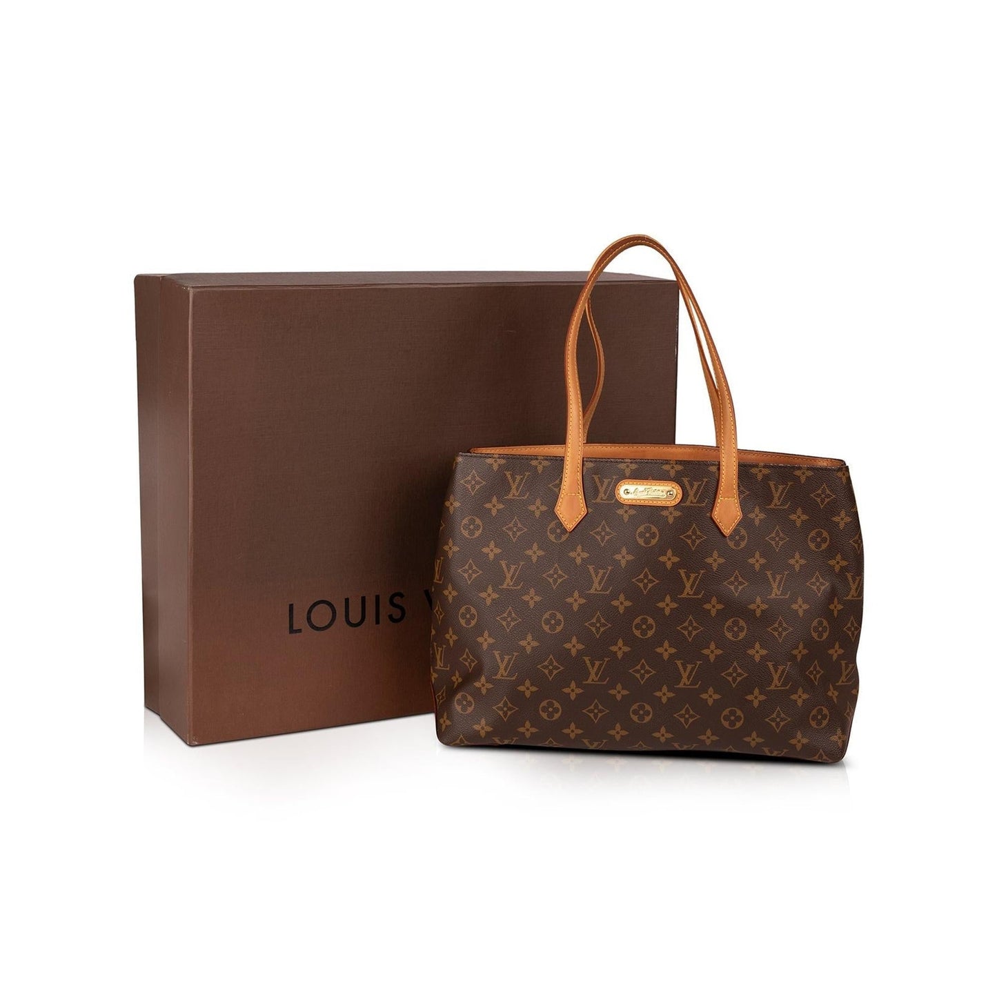 Louis Vuitton Monogram Wilshire MM
