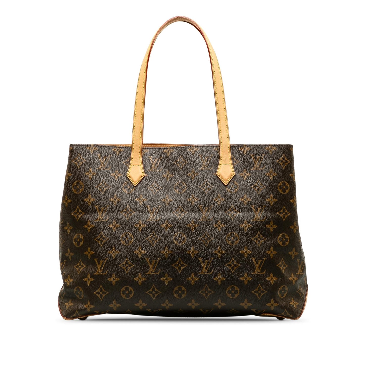 Louis Vuitton Monogram Wilshire MM (SHG-mJRzrg)