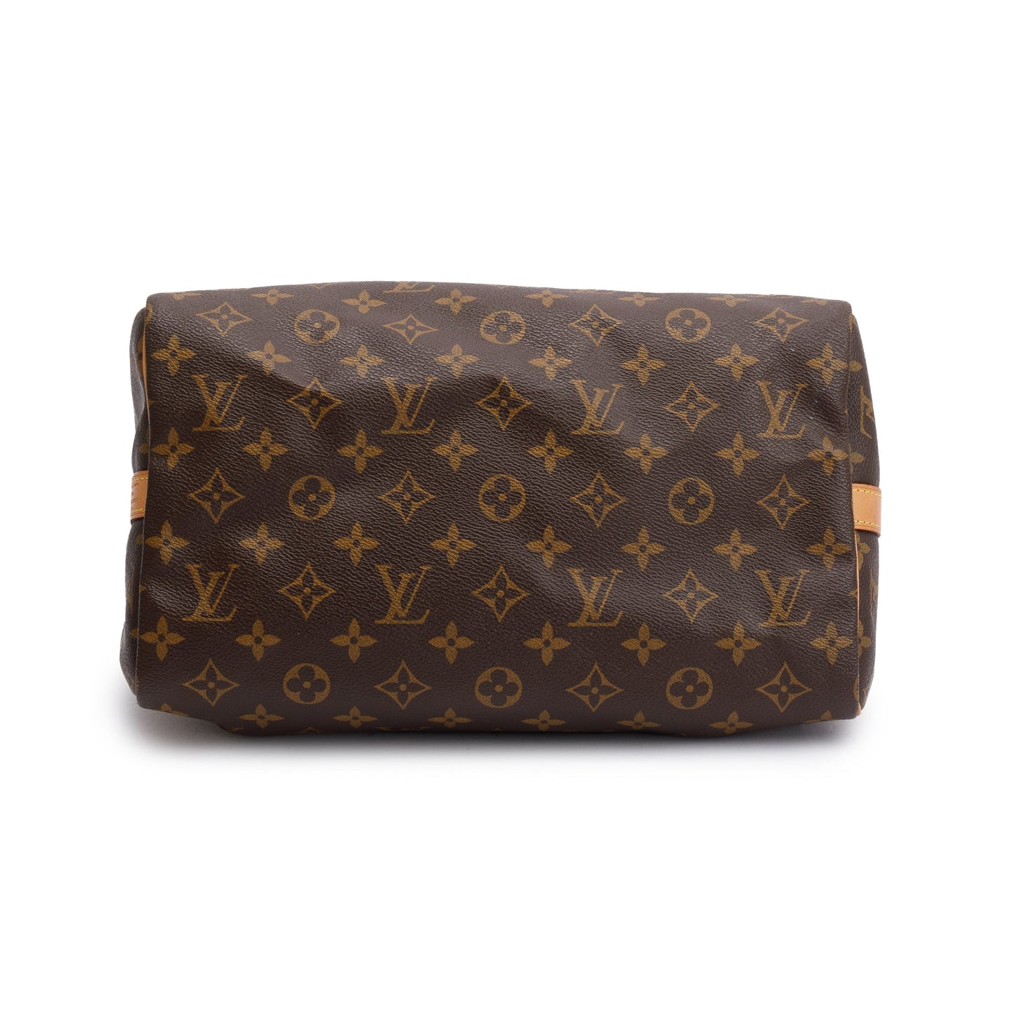 Louis Vuitton Monogram World Tour Speedy Bandouliere 30