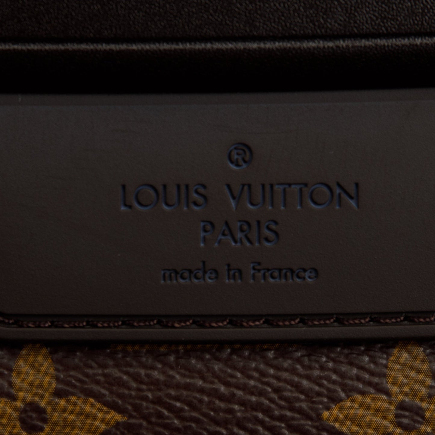Louis Vuitton Monogram Zephyr 70 Multiwheel Luggage