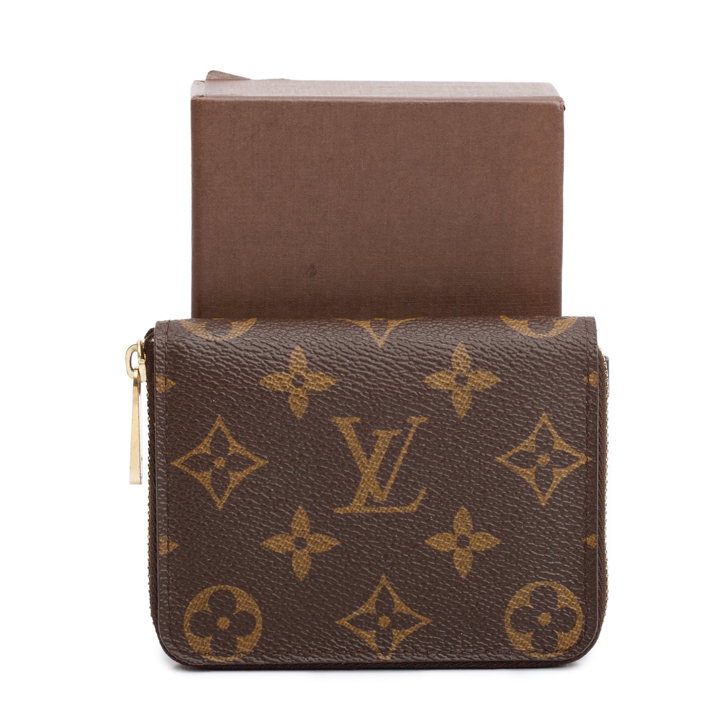 Louis Vuitton Monogram Zippy Coin Purse