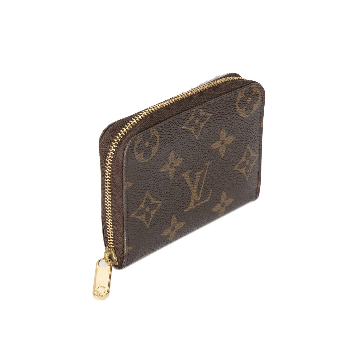 Louis Vuitton Monogram Zippy Coin Purse
