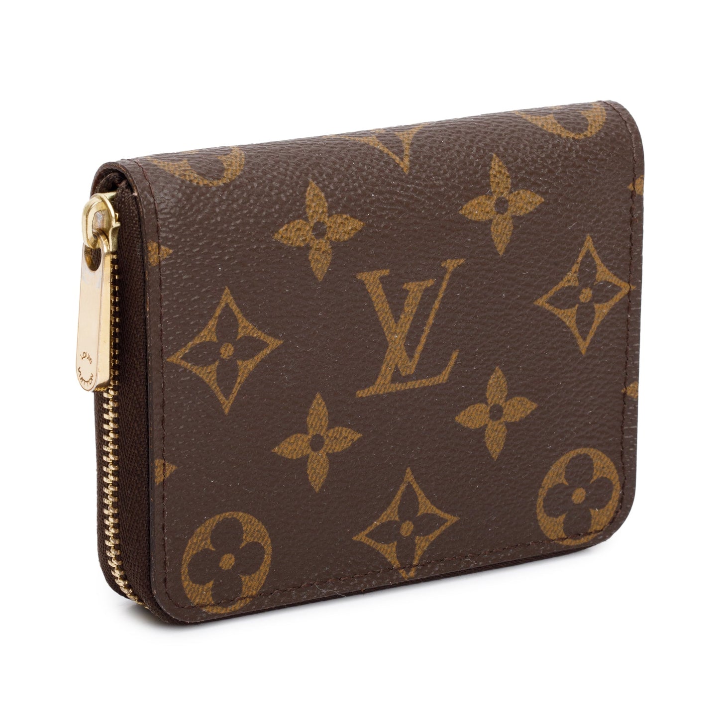 Louis Vuitton Monogram Zippy Coin Purse