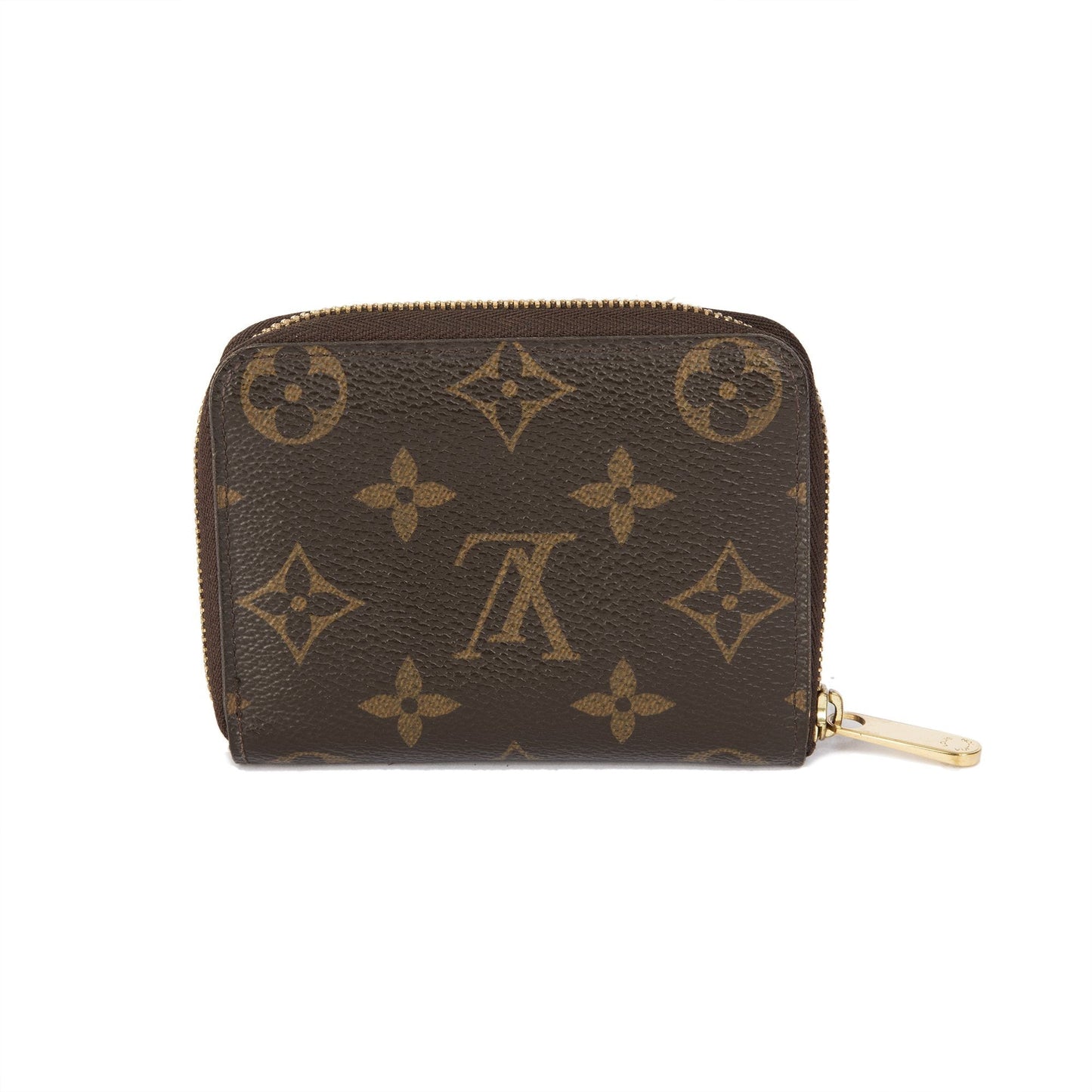 Louis Vuitton Monogram Zippy Coin Purse