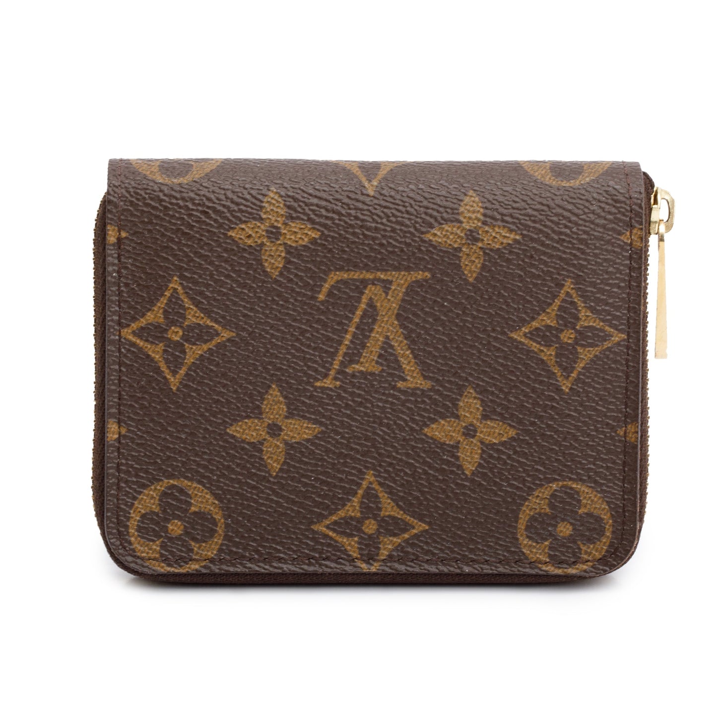 Louis Vuitton Monogram Zippy Coin Purse