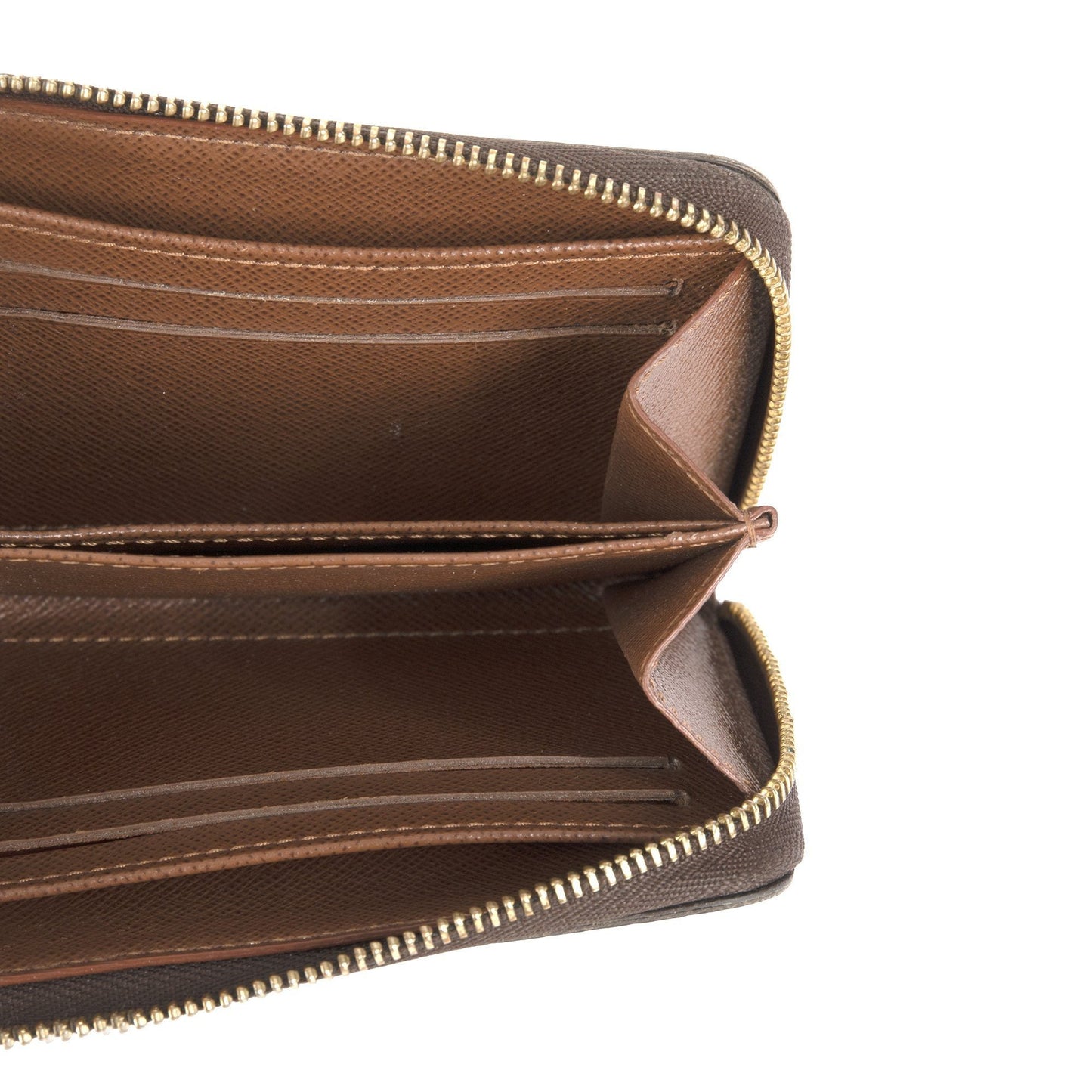 Louis Vuitton Monogram Zippy Coin Purse