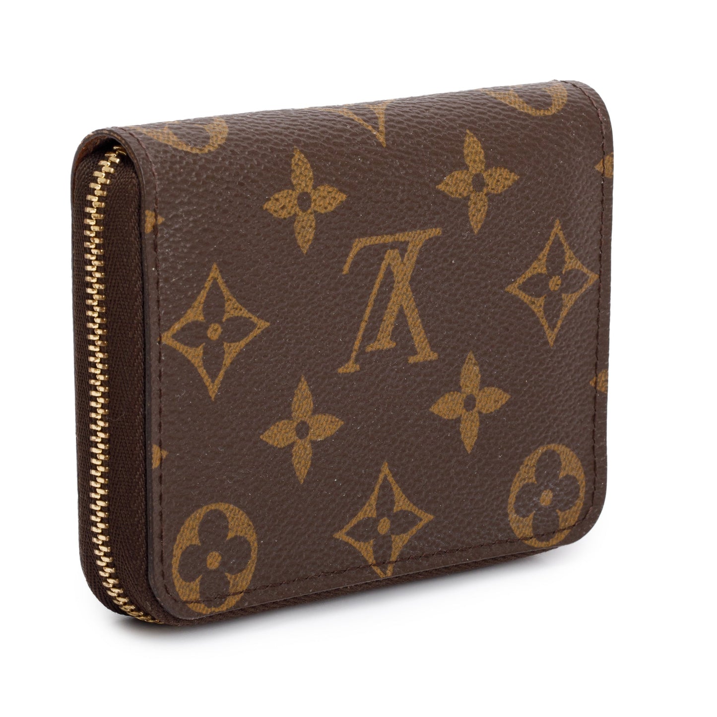 Louis Vuitton Monogram Zippy Coin Purse