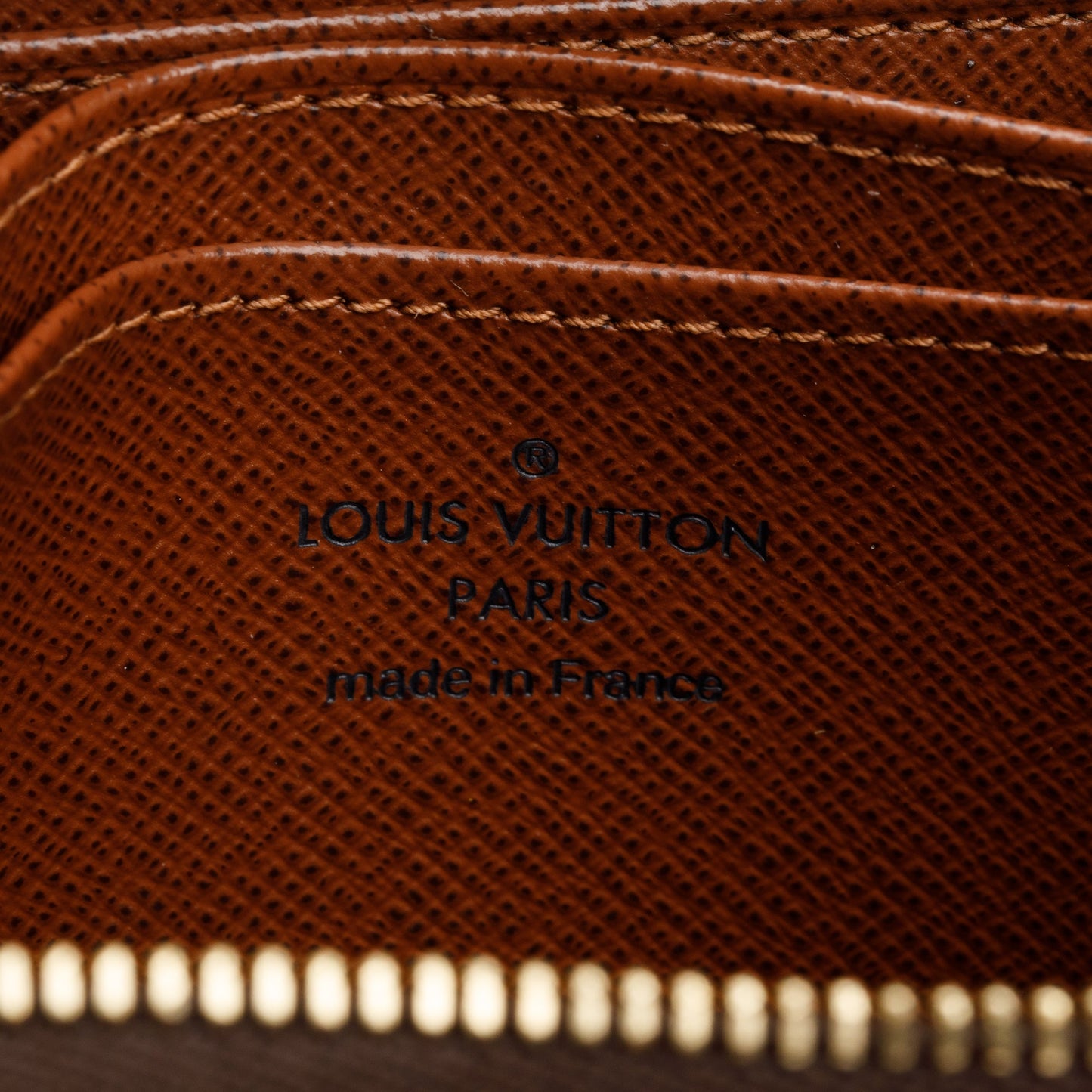 Louis Vuitton Monogram Zippy Coin Purse