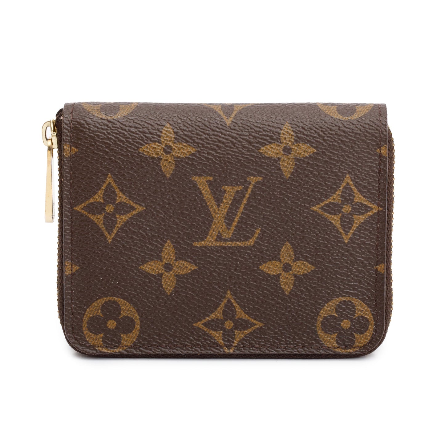 Louis Vuitton Monogram Zippy Coin Purse