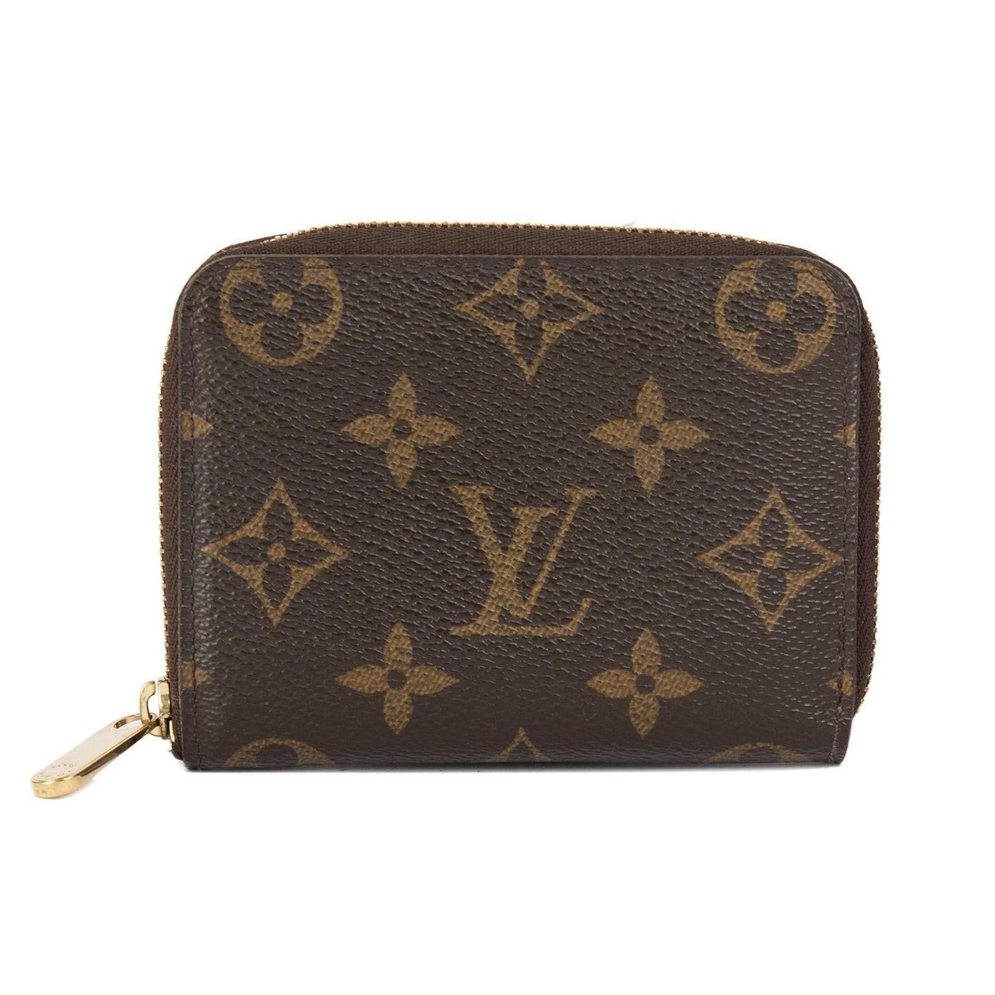 Louis Vuitton Monogram Zippy Coin Purse