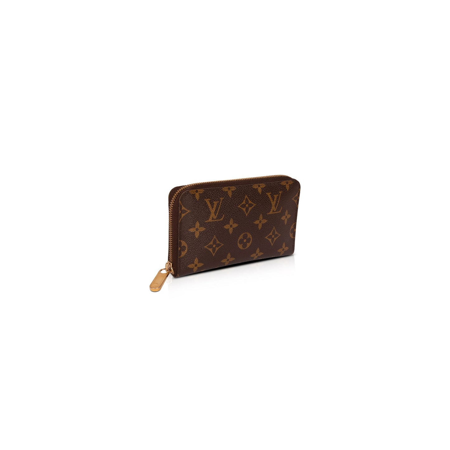 Louis Vuitton Monogram Zippy Compact Organizer