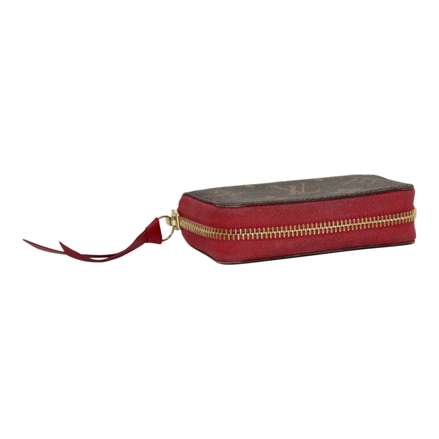 Louis Vuitton Monogram Zippy Multicartes