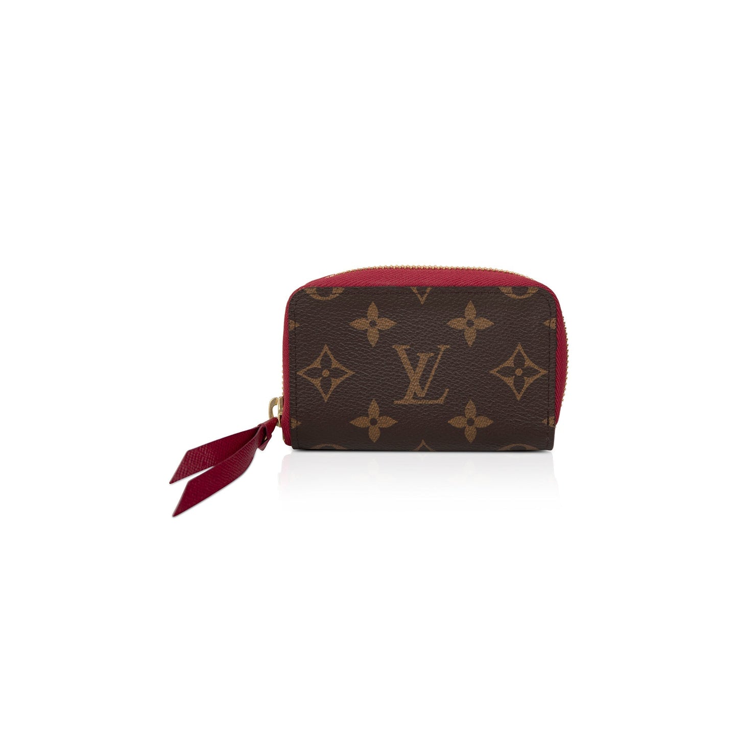 Louis Vuitton Monogram Zippy Multicartes