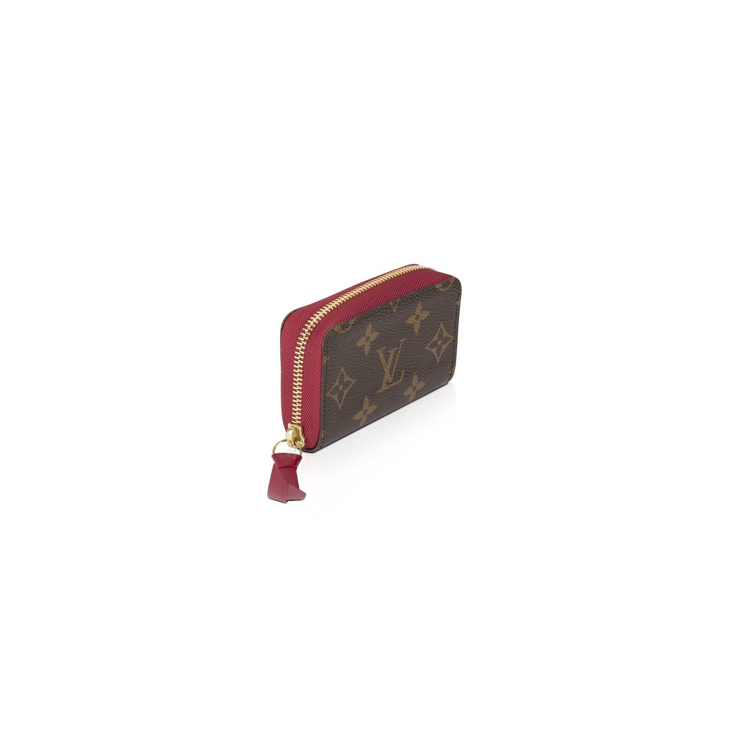 Louis Vuitton Monogram Zippy Multicartes