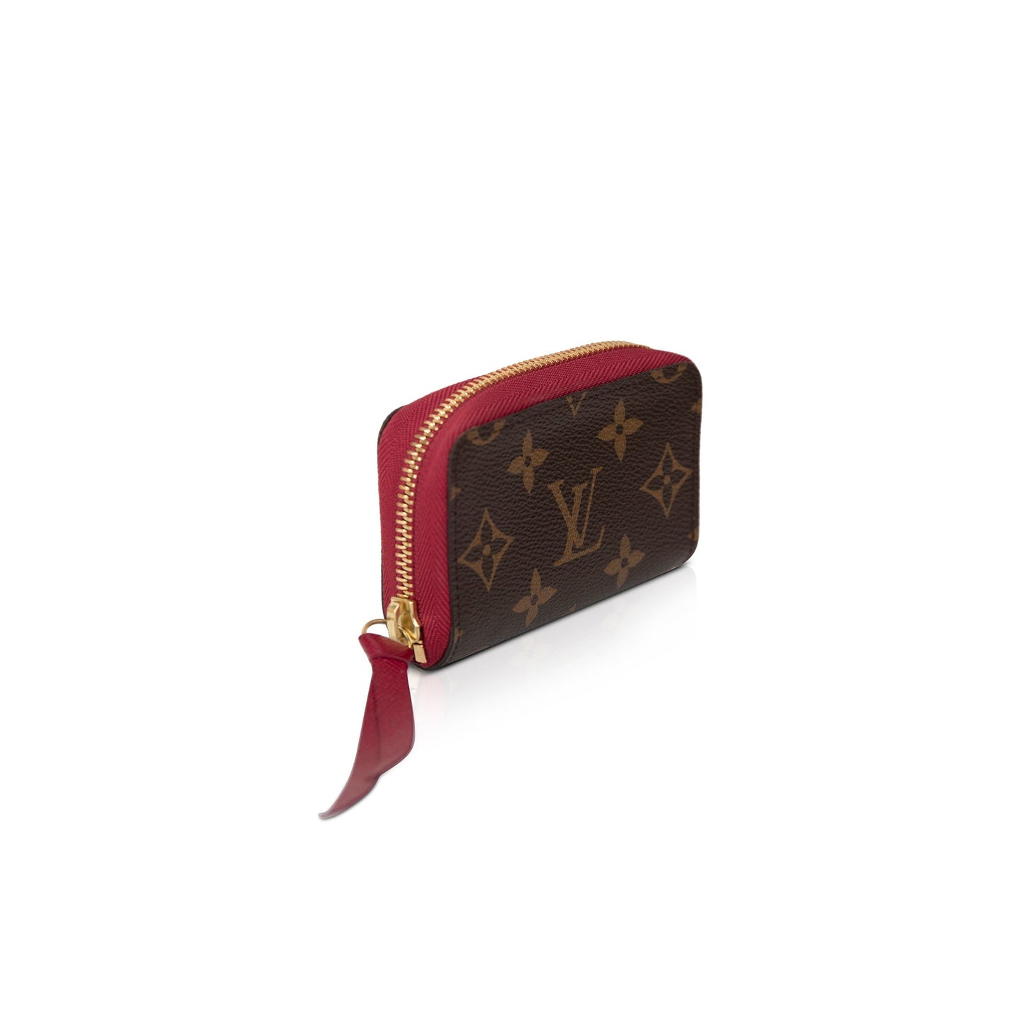 Louis Vuitton Monogram Zippy Multicartes