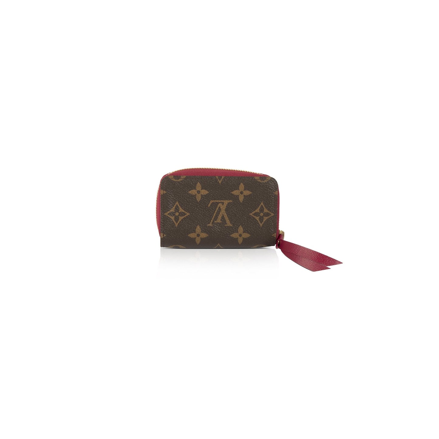 Louis Vuitton Monogram Zippy Multicartes