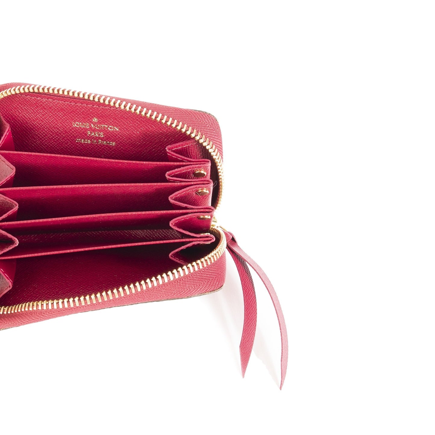 Louis Vuitton Monogram Zippy Multicartes