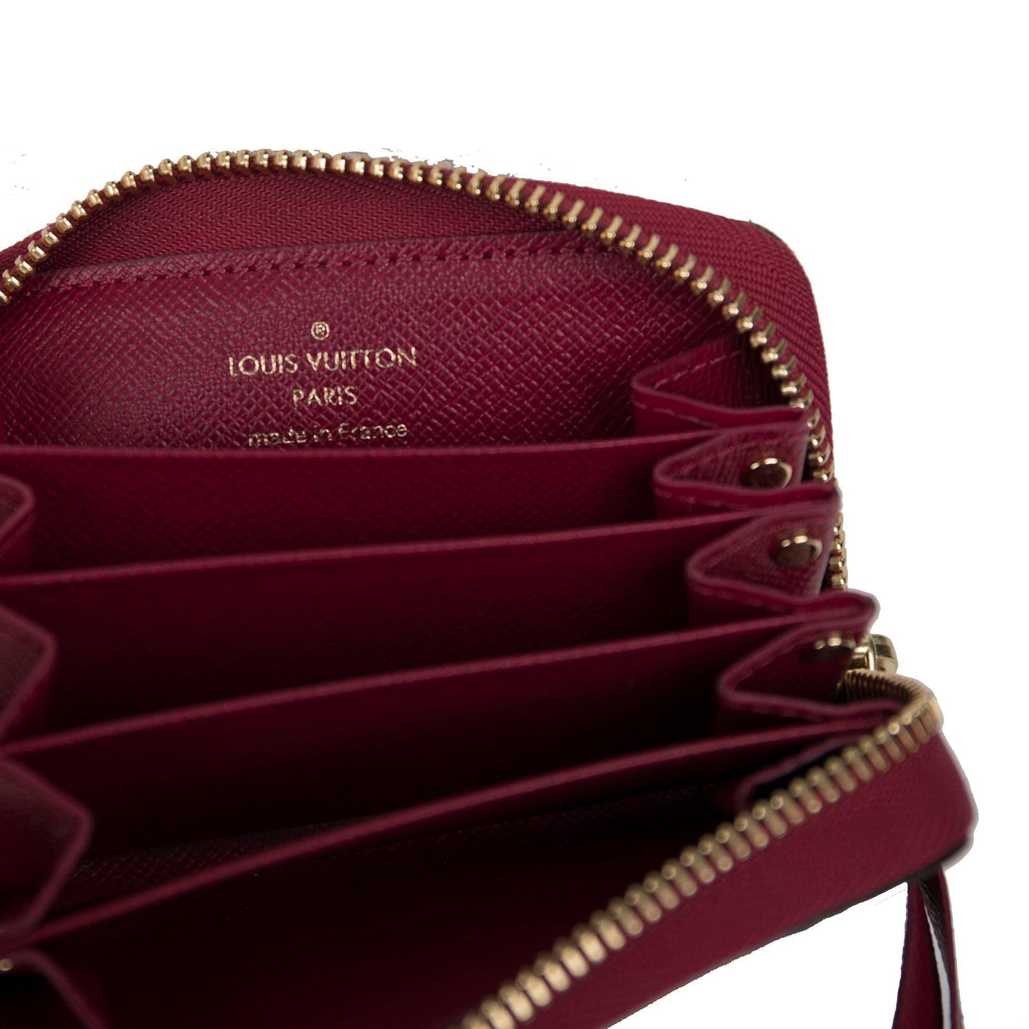 Louis Vuitton Monogram Zippy Multicartes