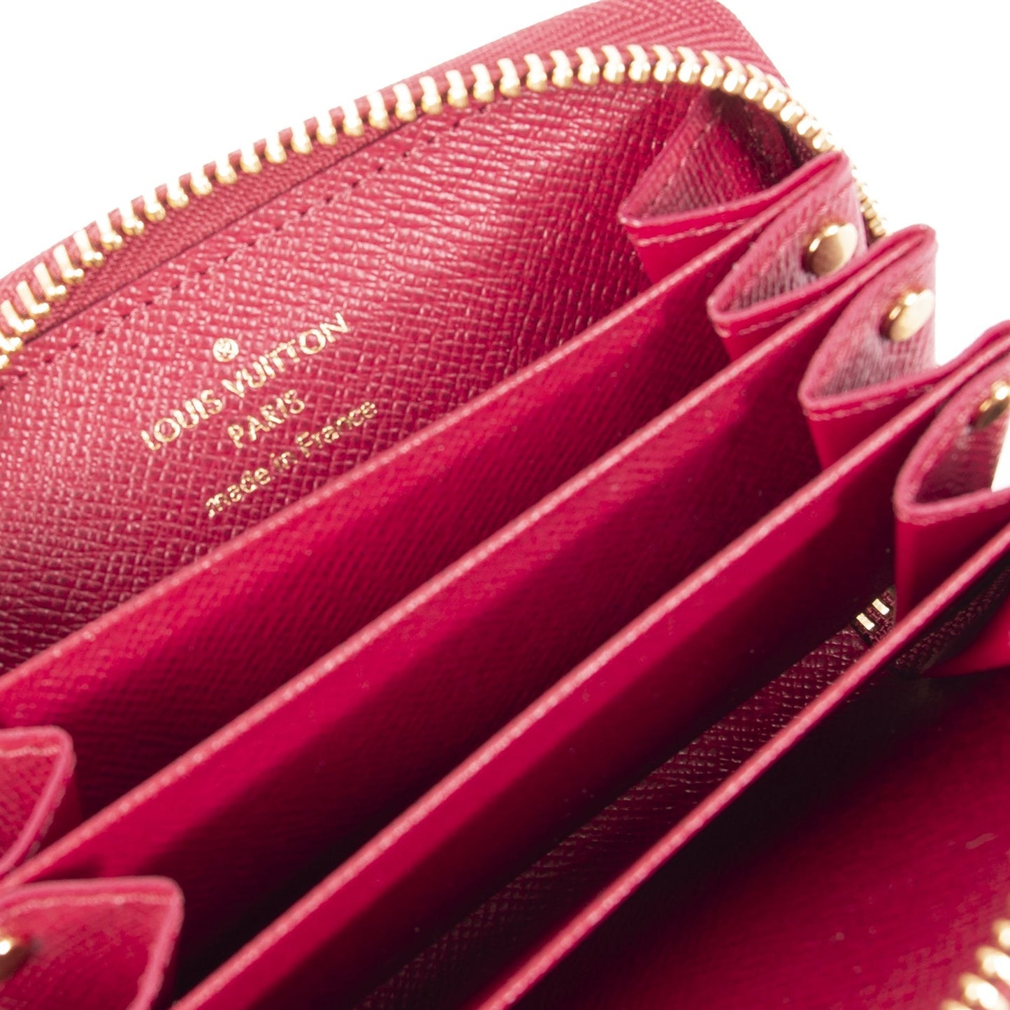 Louis Vuitton Monogram Zippy Multicartes