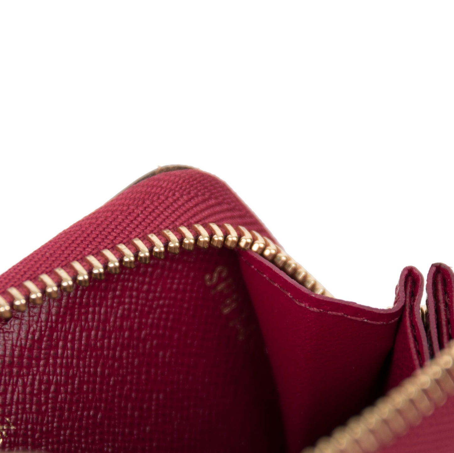 Louis Vuitton Monogram Zippy Multicartes