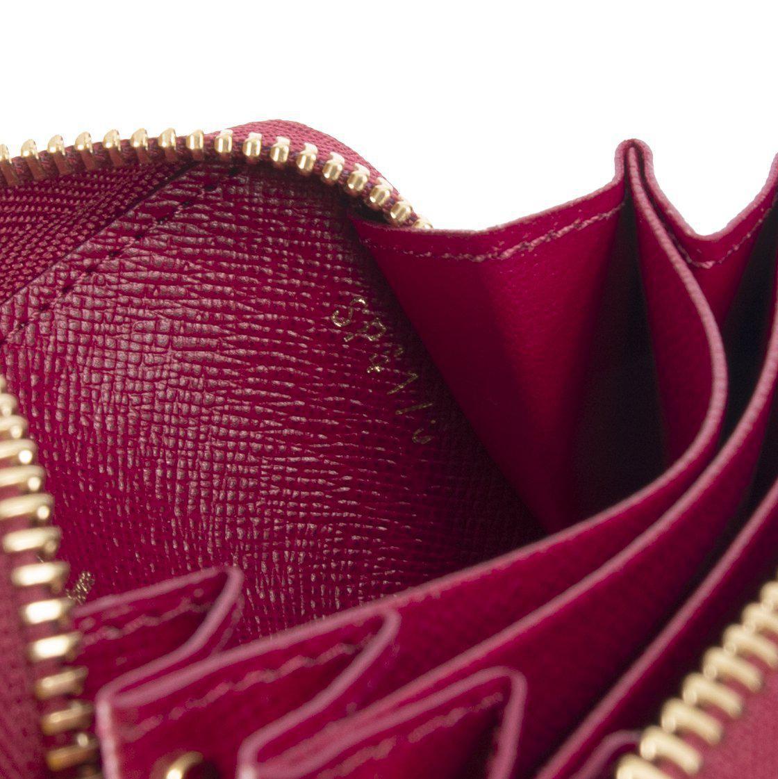 Louis Vuitton Monogram Zippy Multicartes