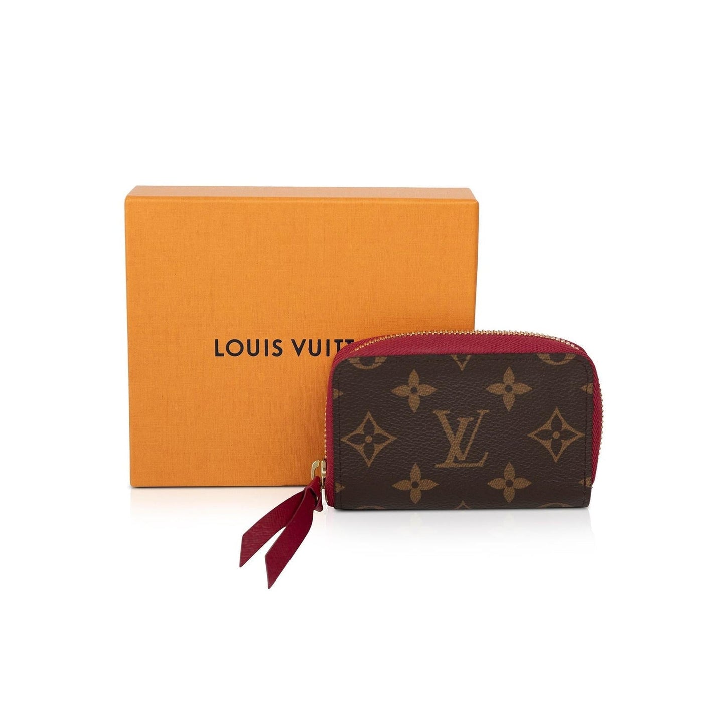 Louis Vuitton Monogram Zippy Multicartes
