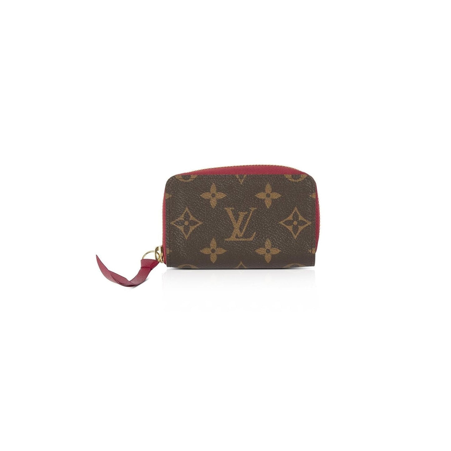 Louis Vuitton Monogram Zippy Multicartes