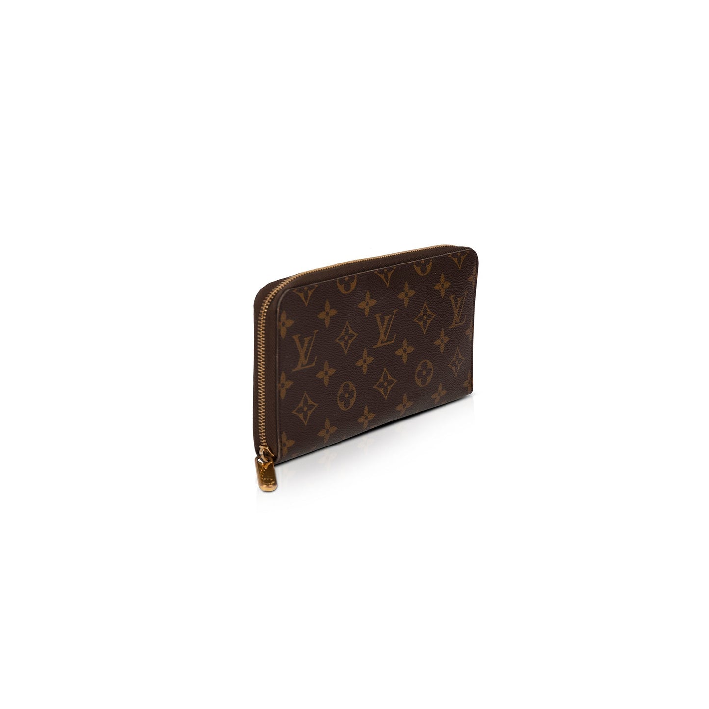 Louis Vuitton Monogram Zippy Organizer