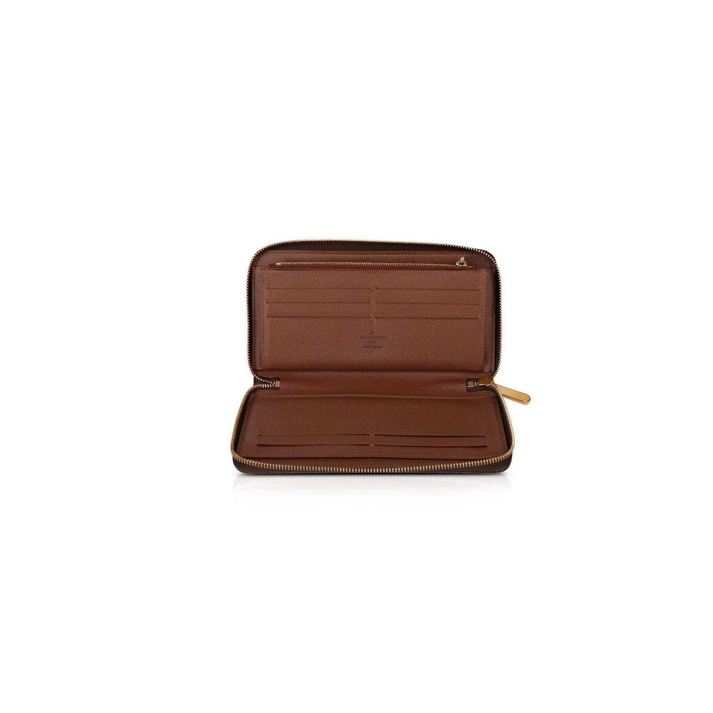 Louis Vuitton Monogram Zippy Organizer