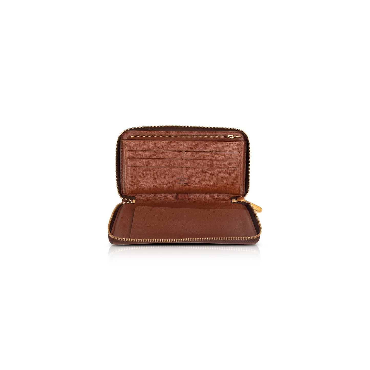 Louis Vuitton Monogram Zippy Organizer