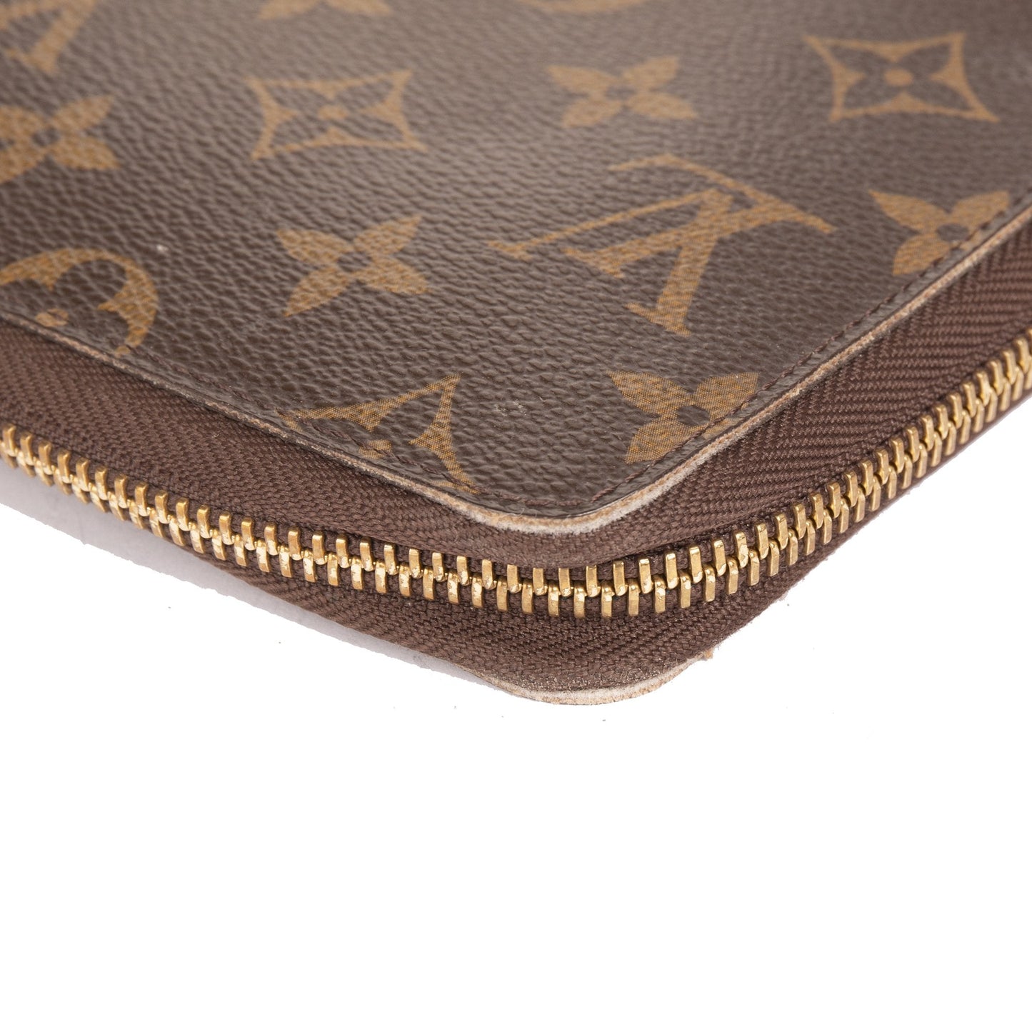 Louis Vuitton Monogram Zippy Organizer