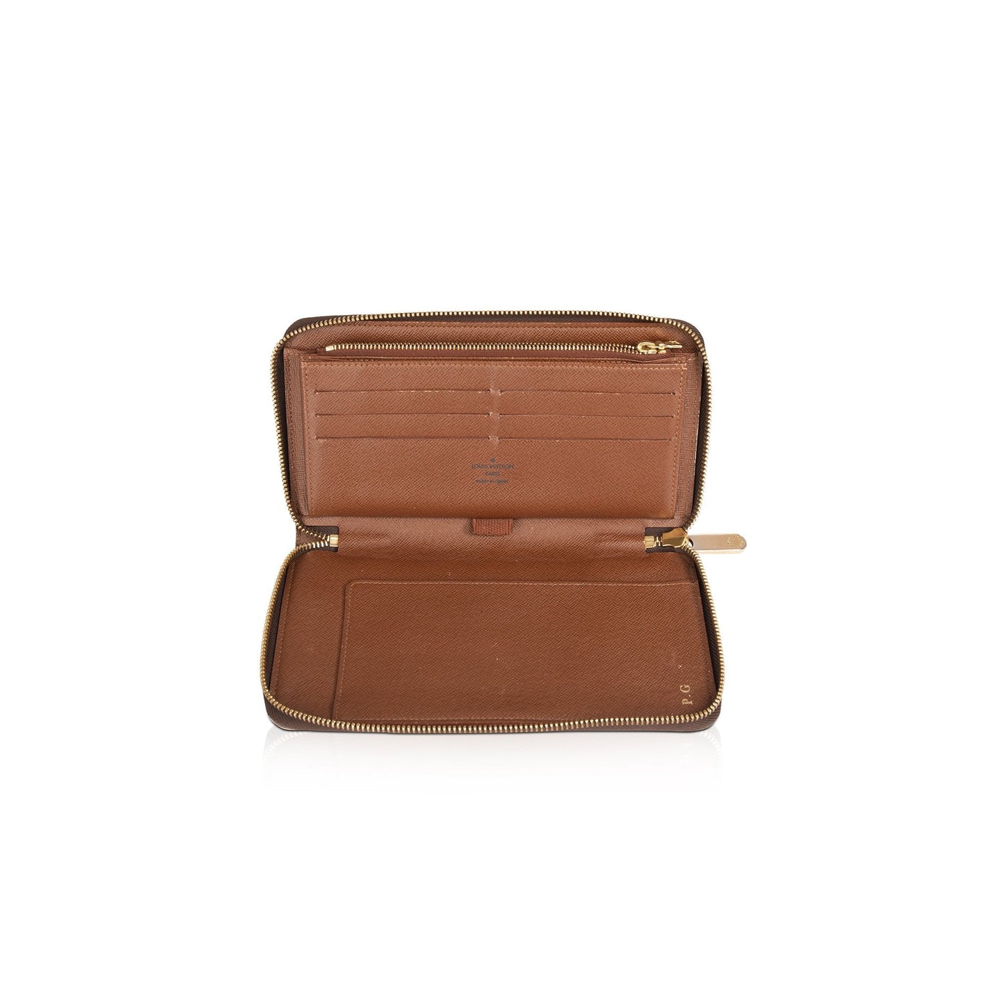 Louis Vuitton Monogram Zippy Organizer