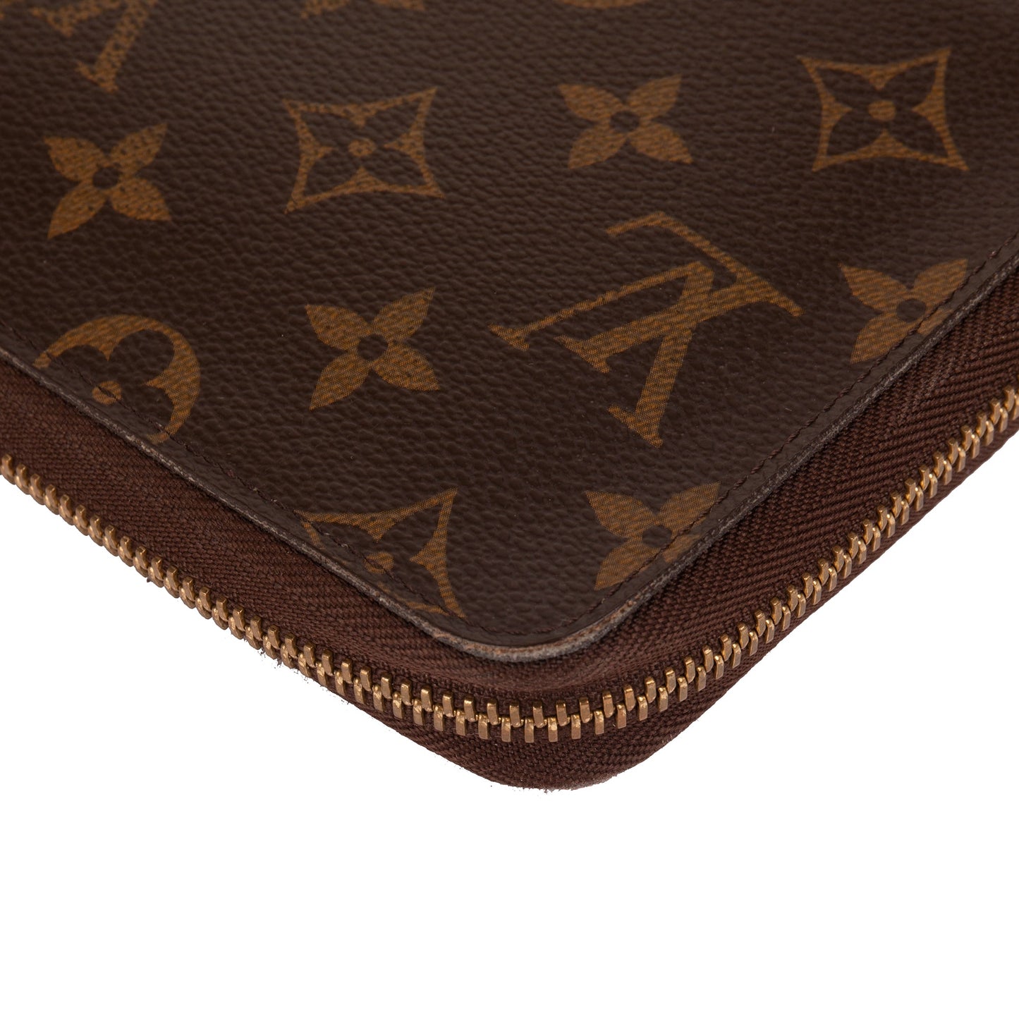 Louis Vuitton Monogram Zippy Organizer