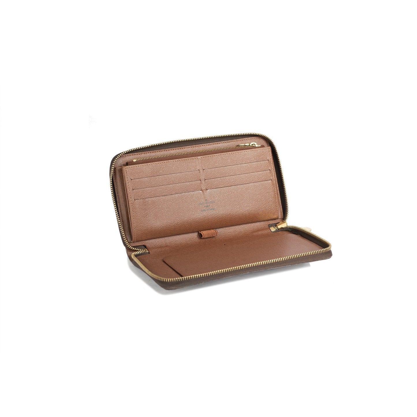 Louis Vuitton Monogram Zippy Organizer