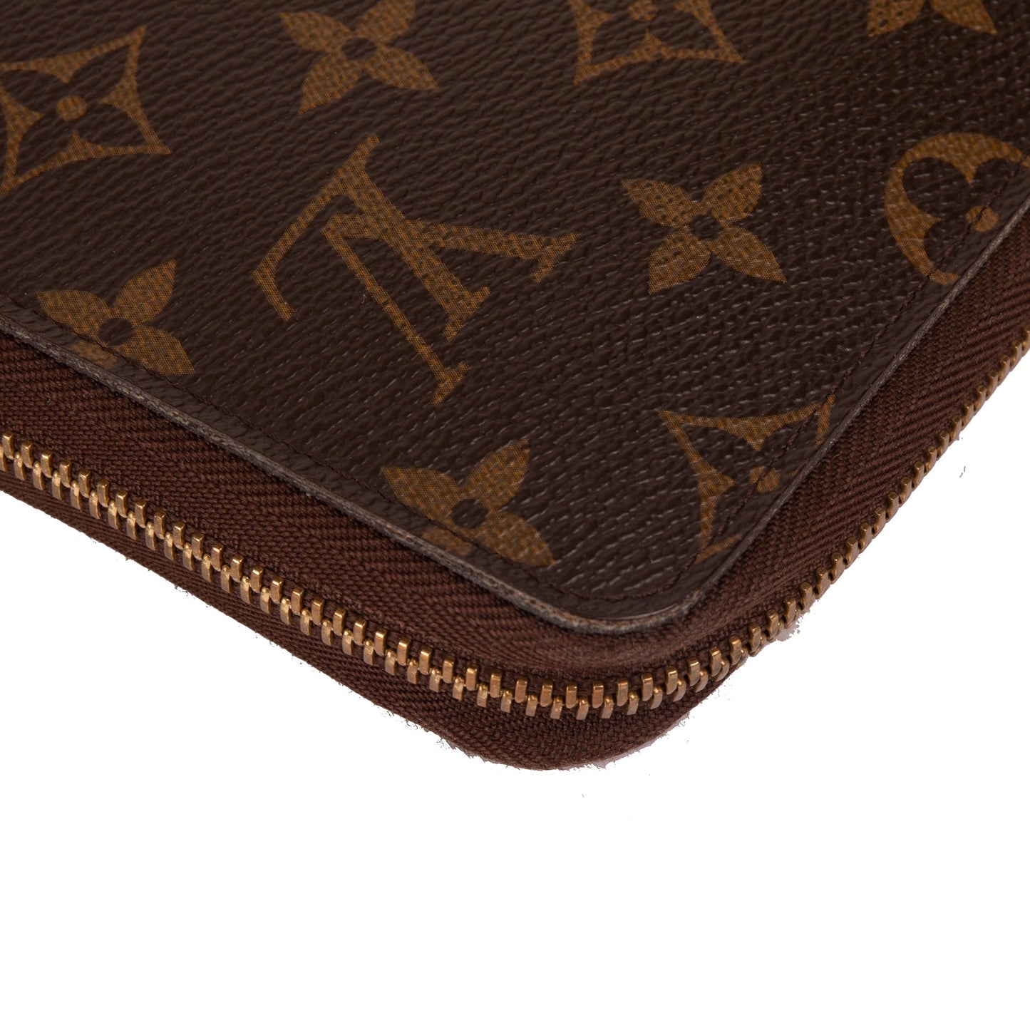 Louis Vuitton Monogram Zippy Organizer