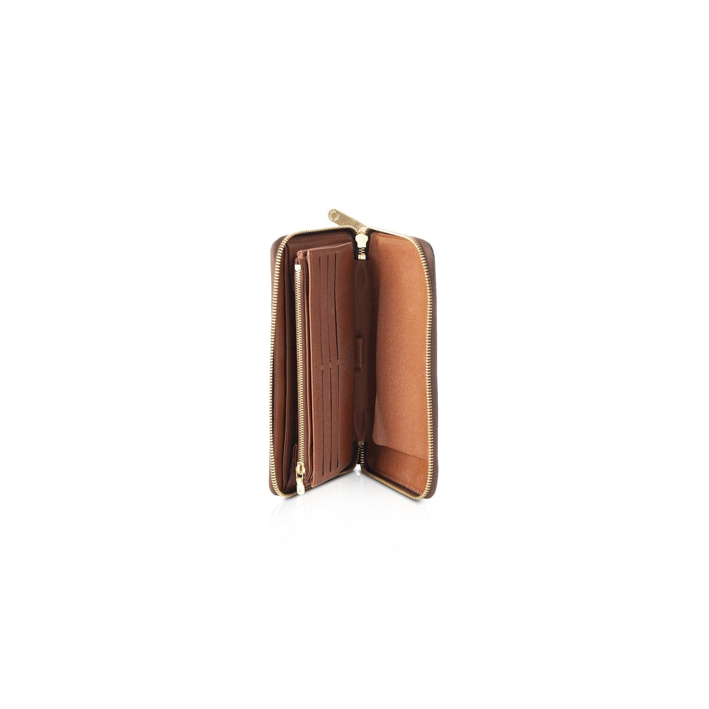 Louis Vuitton Monogram Zippy Organizer