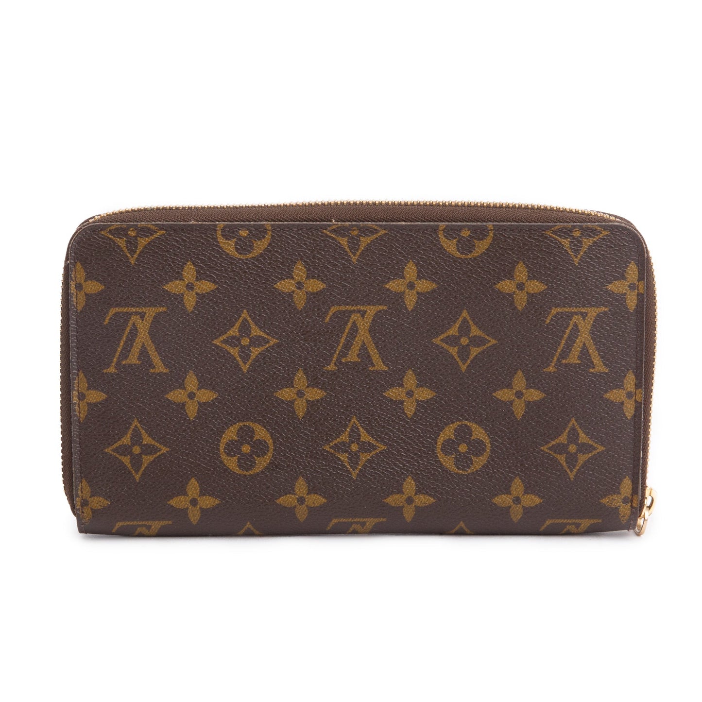 Louis Vuitton Monogram Zippy Organizer Wallet