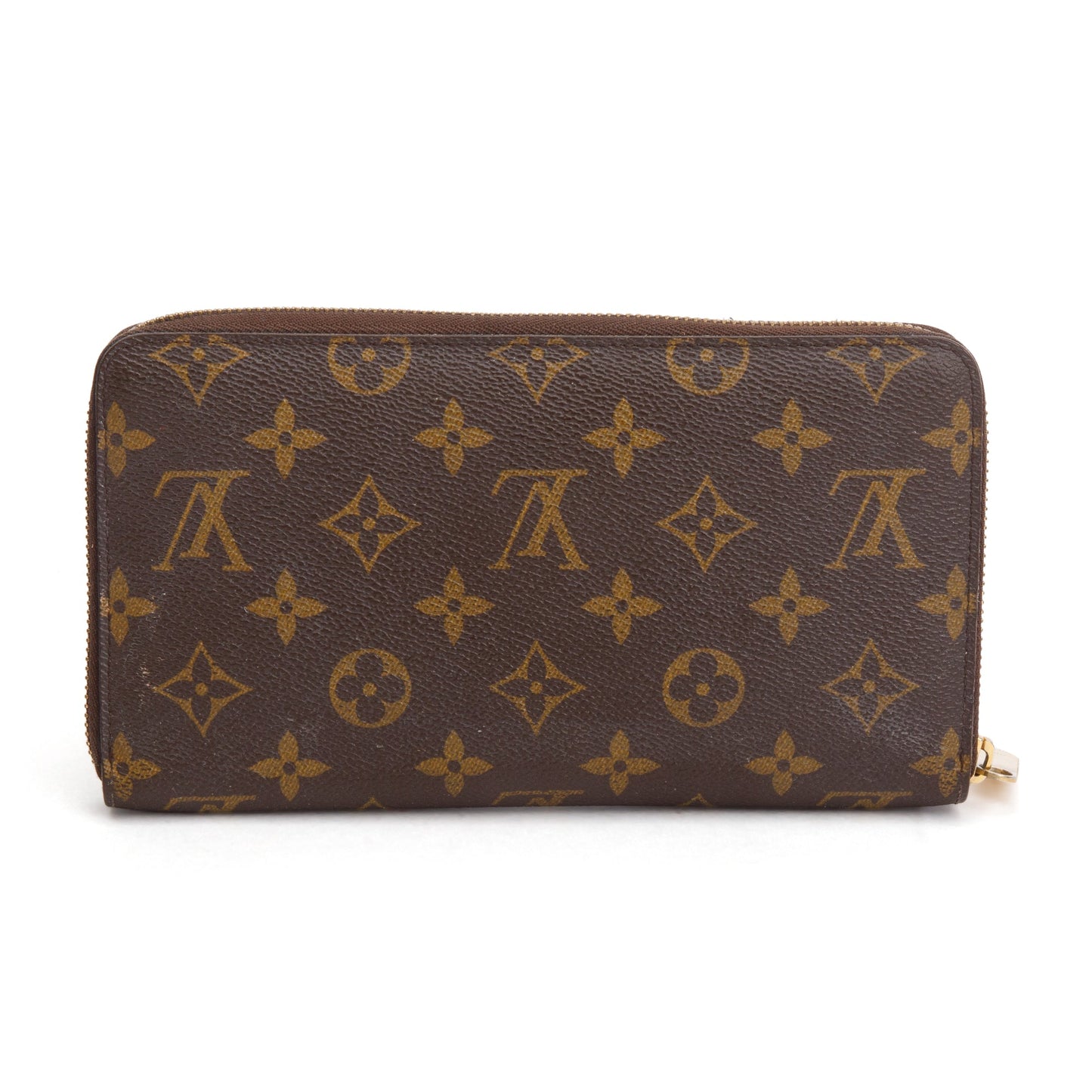 Louis Vuitton Monogram Zippy Organizer Wallet