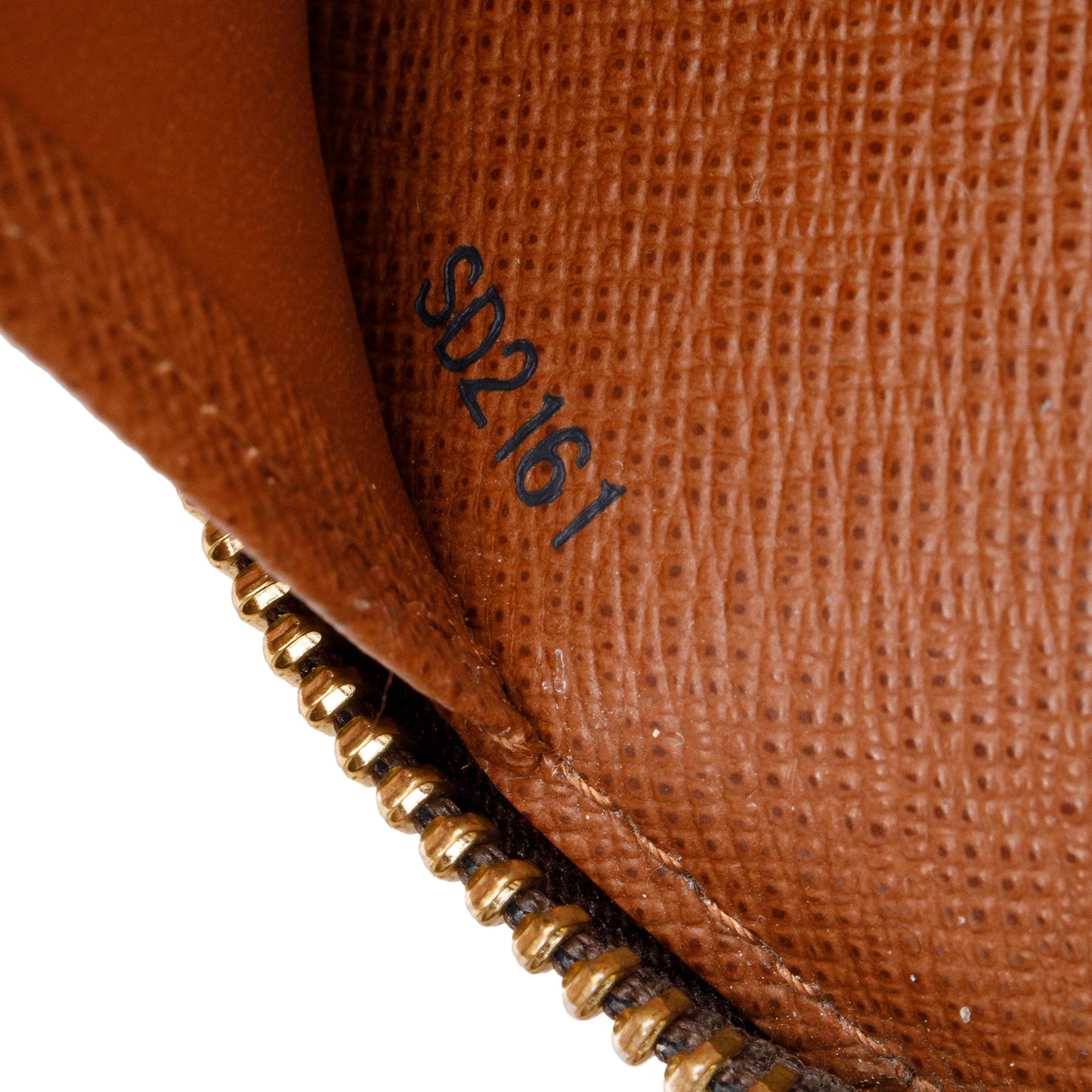 Louis Vuitton Monogram Zippy Organizer Wallet
