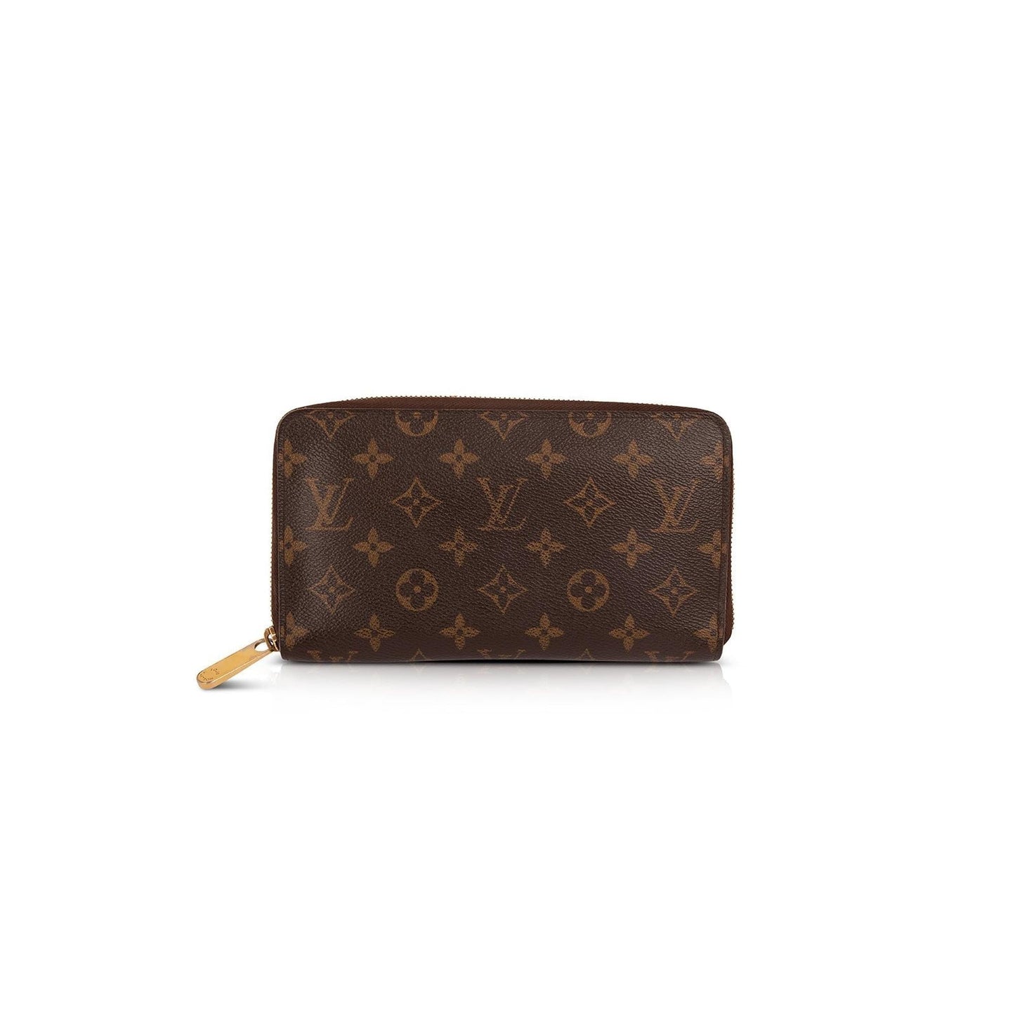 Louis Vuitton Monogram Zippy Organizer