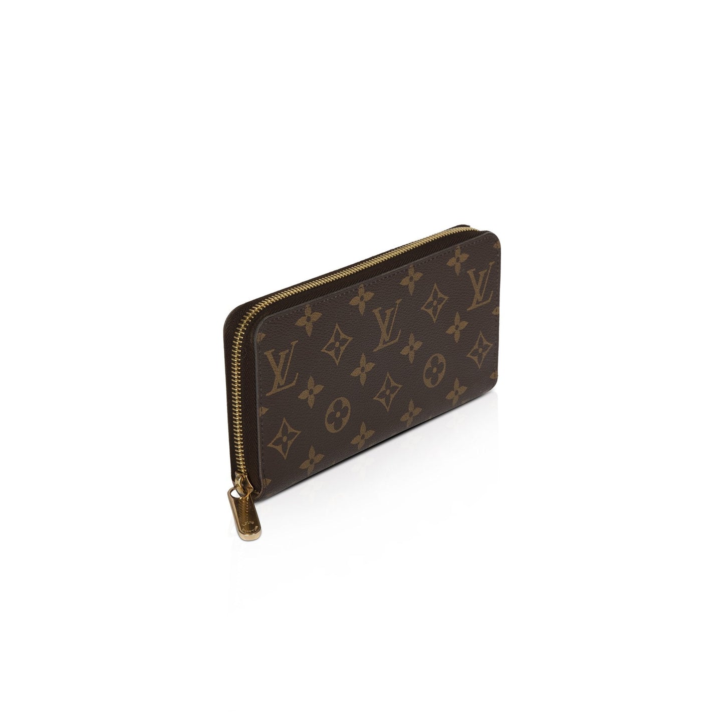 Louis Vuitton Monogram Zippy Wallet