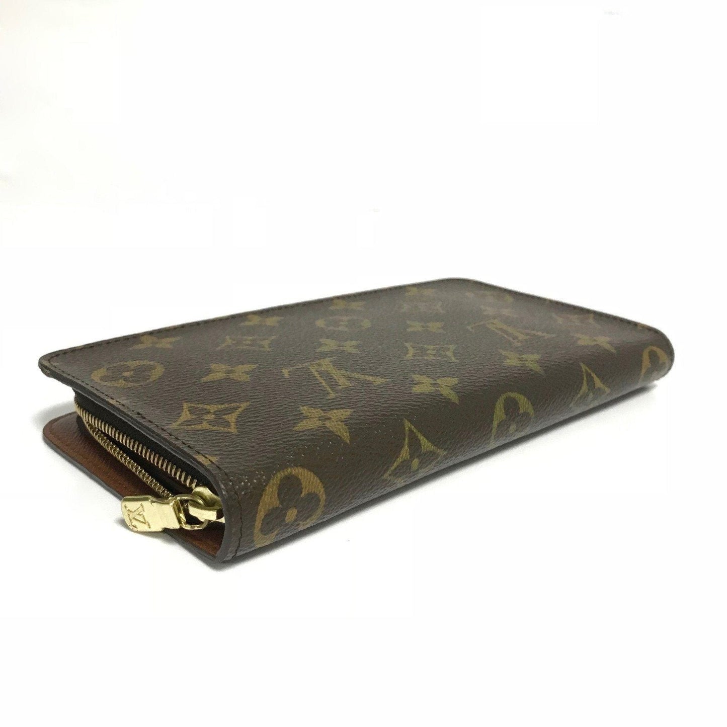Louis Vuitton Monogram Zippy Wallet