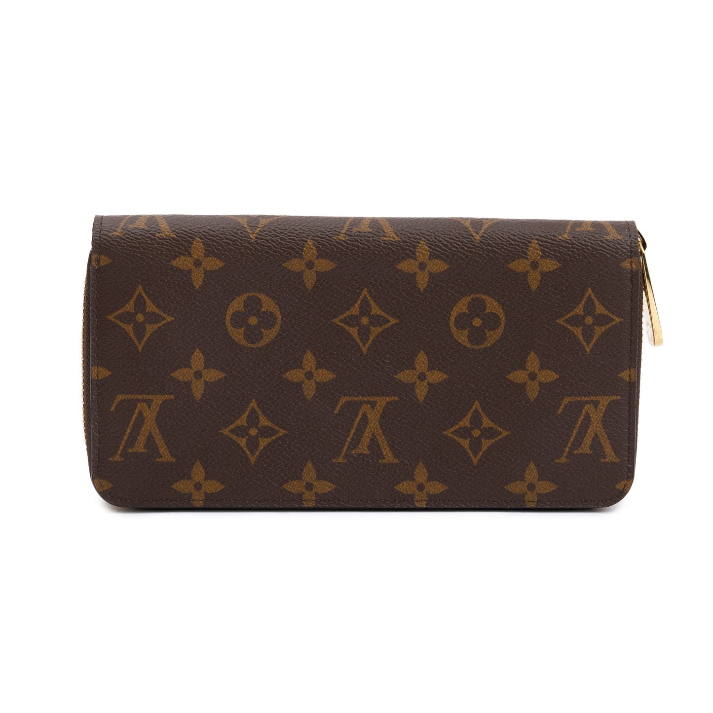 Louis Vuitton Monogram Zippy Wallet