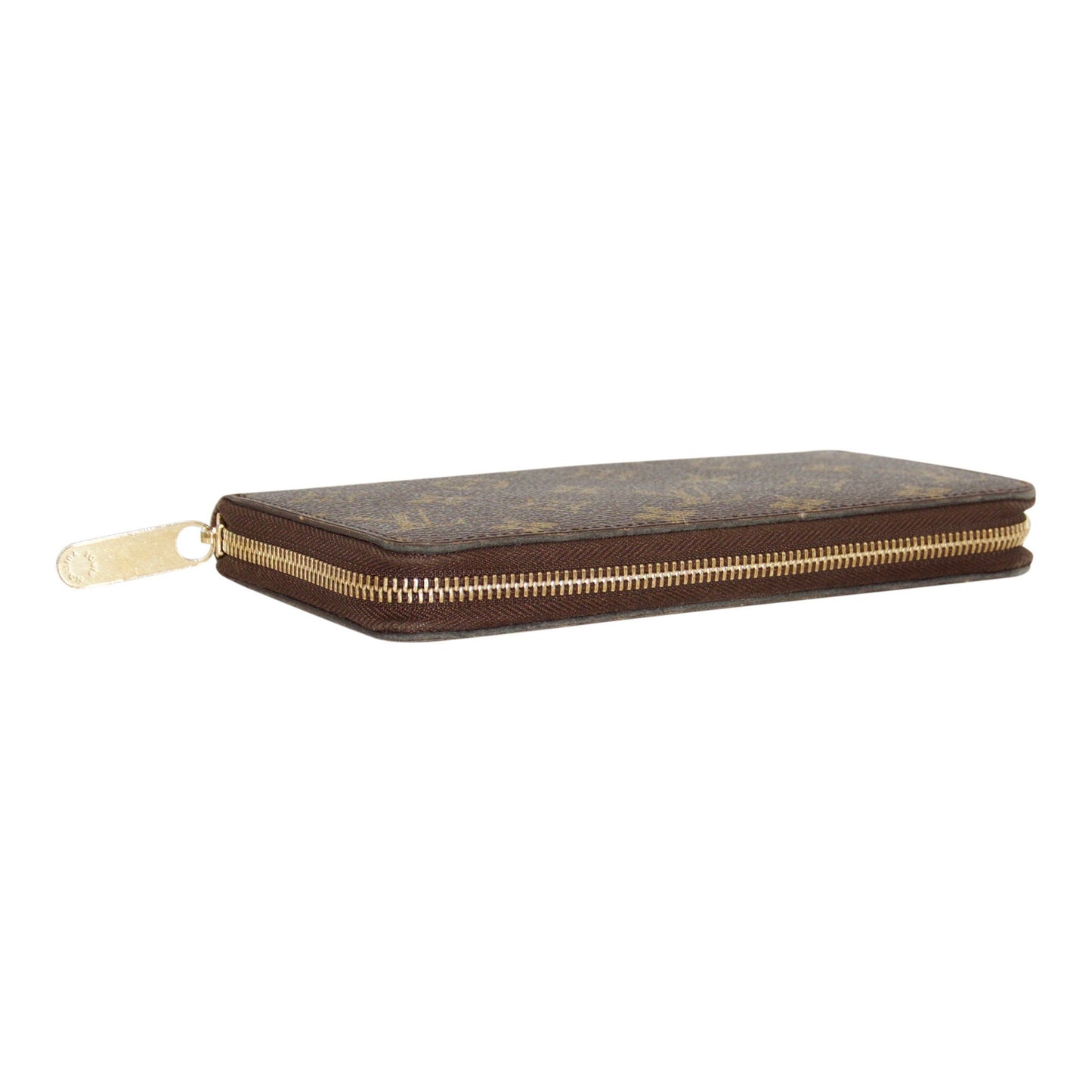 Louis Vuitton Monogram Zippy Wallet