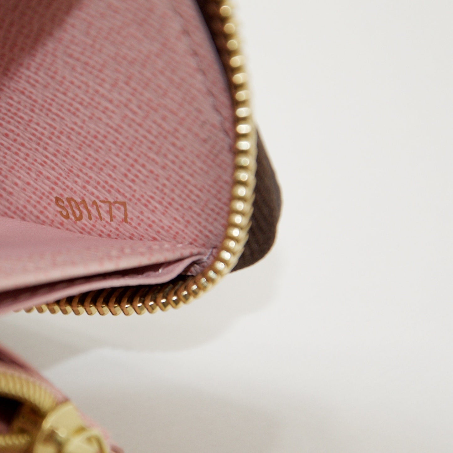 Louis Vuitton Monogram Zippy Wallet