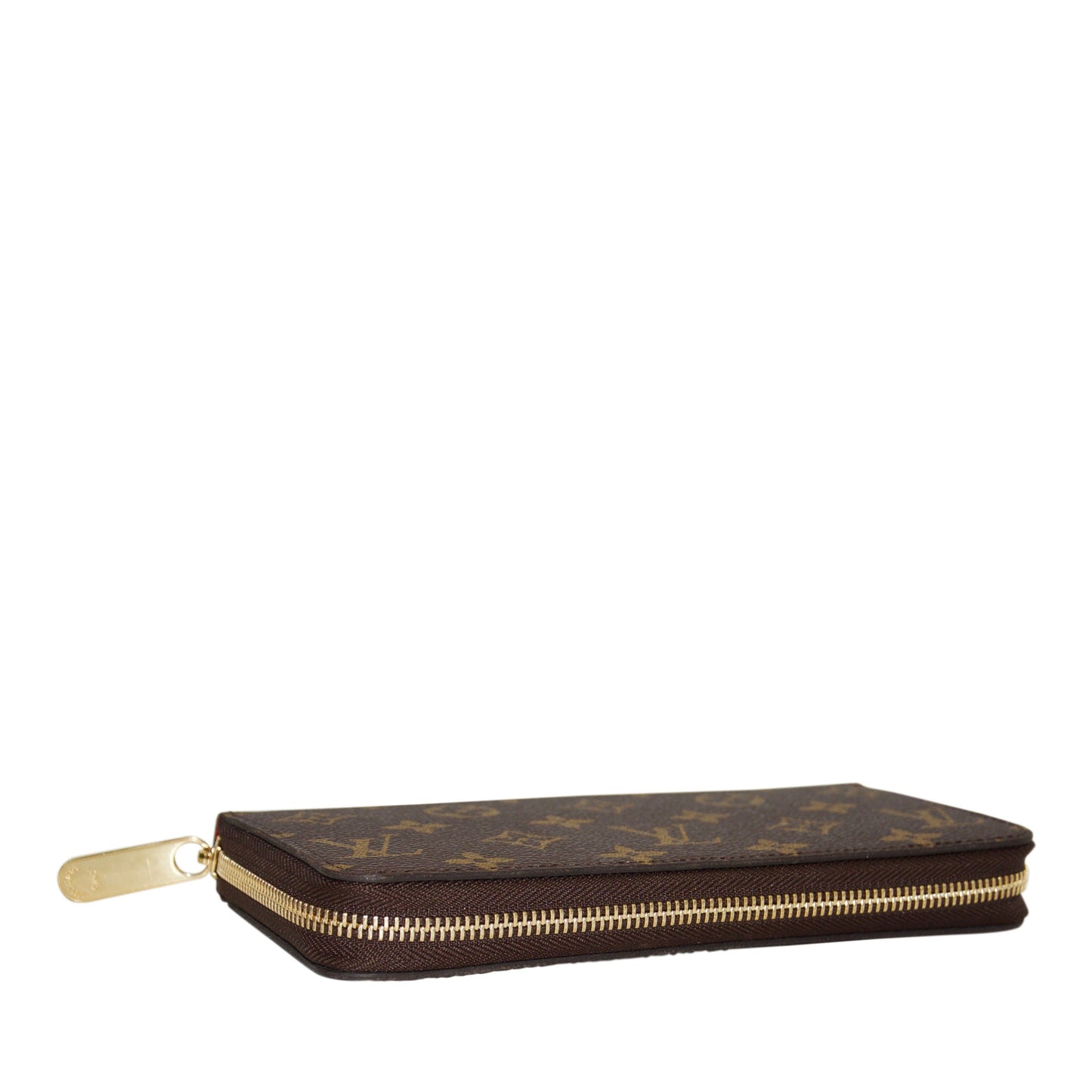 Louis Vuitton Monogram Zippy Wallet