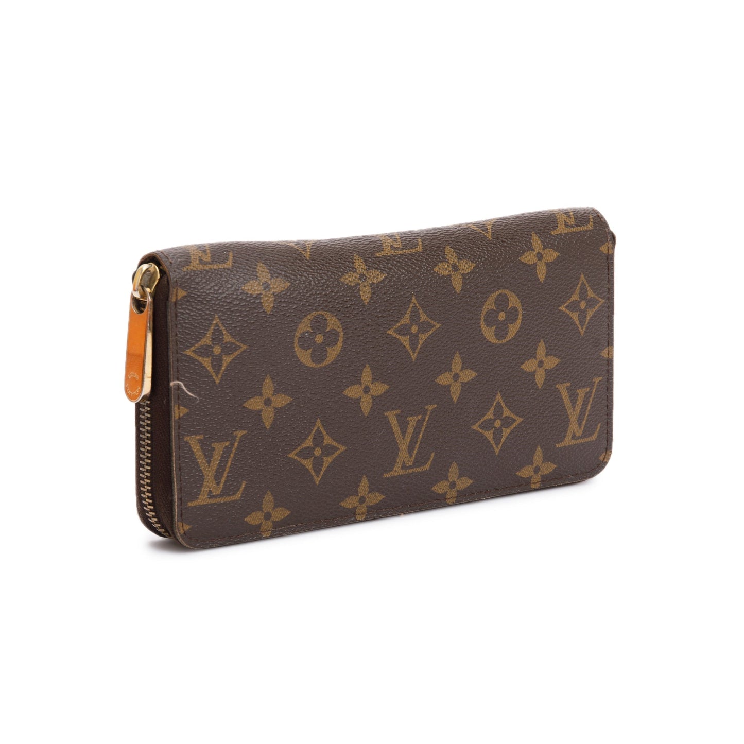 Louis Vuitton Monogram Zippy Wallet